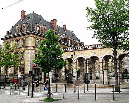 Cité Internationale Universitaire de Paris