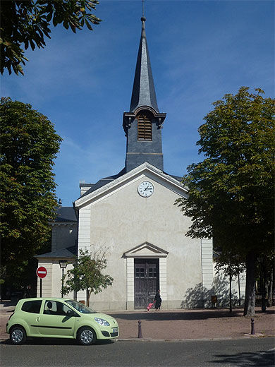 Eglise Saint-Louis