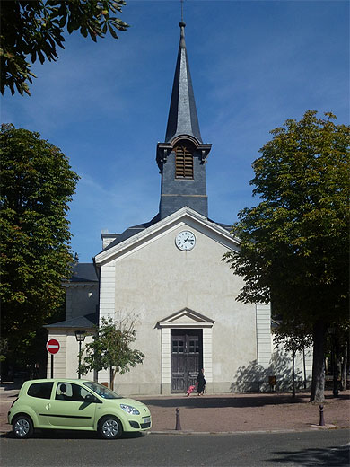 Eglise Saint-Louis Eglise Saint-Louis