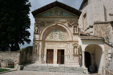 Oratorio di San Bernardino Oratorio di San Bernardino