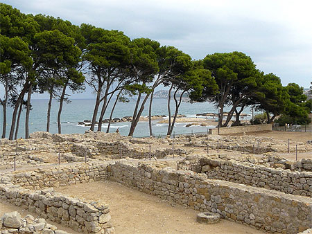 Ruines d'Empuries Ruines d'Empuries