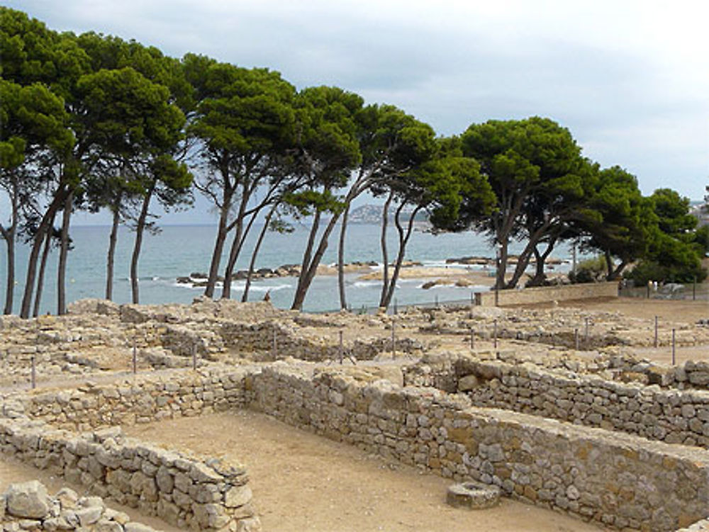 Ruines d'Empuries 