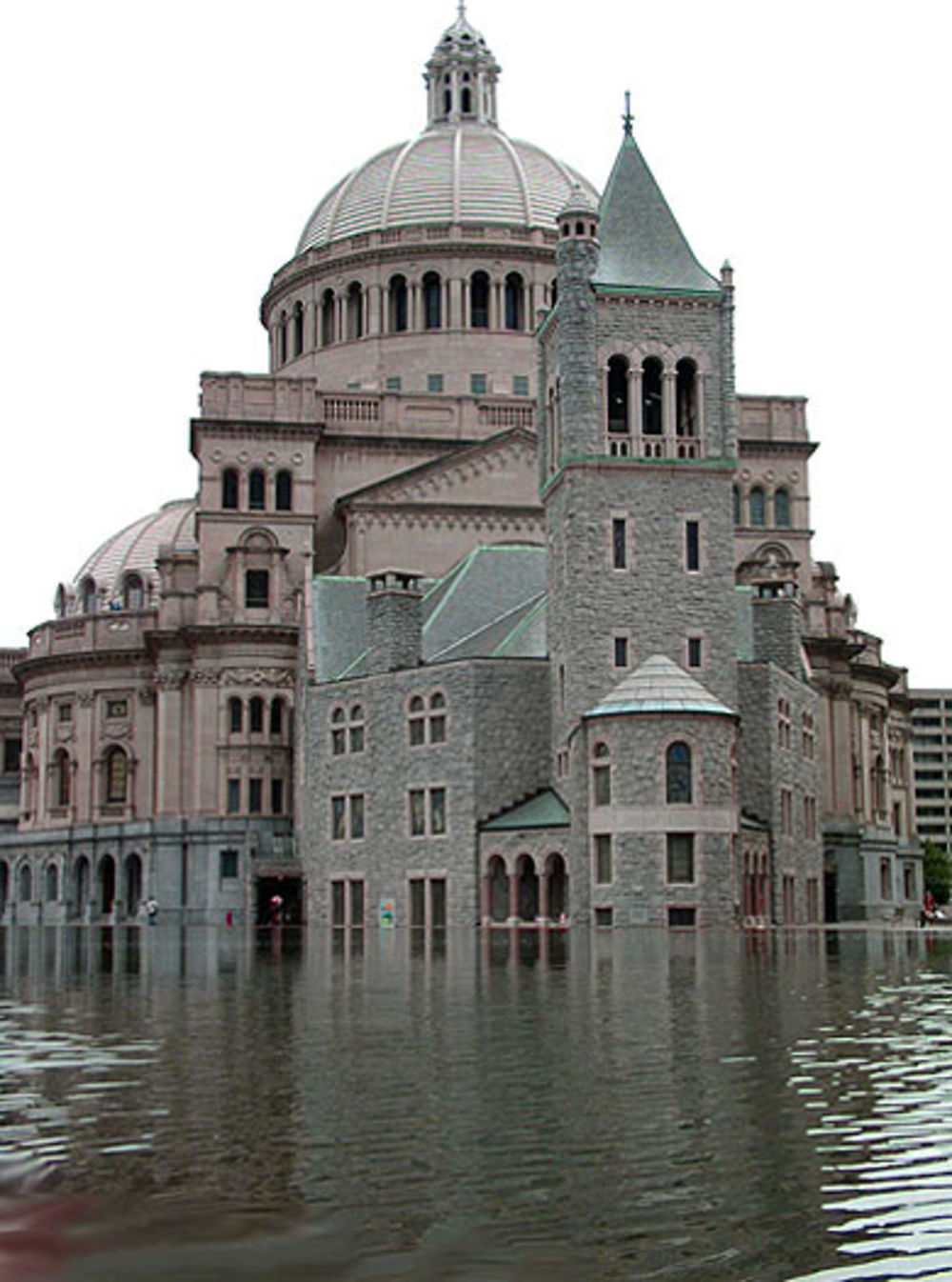 Christian Science Church Center