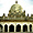 Bijapur: mausolée d'Ibrahim Roza 