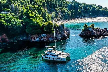Croisières en Grèce : vivez l’été sur l’eau