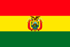 Drapeau Bolivie