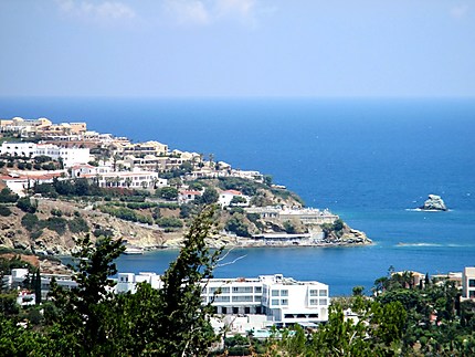 paysage de crete