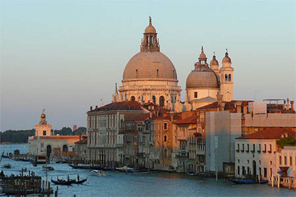 A L'Heure où Venise s'embrase