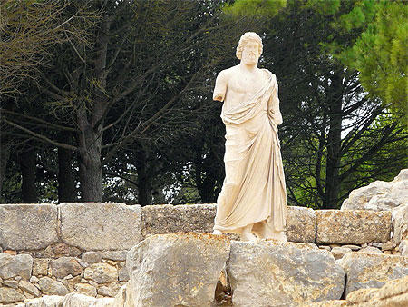 Asclépios Dieu de la médecine Asclépios Dieu de la médecine