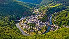 Au vert, au Luxembourg