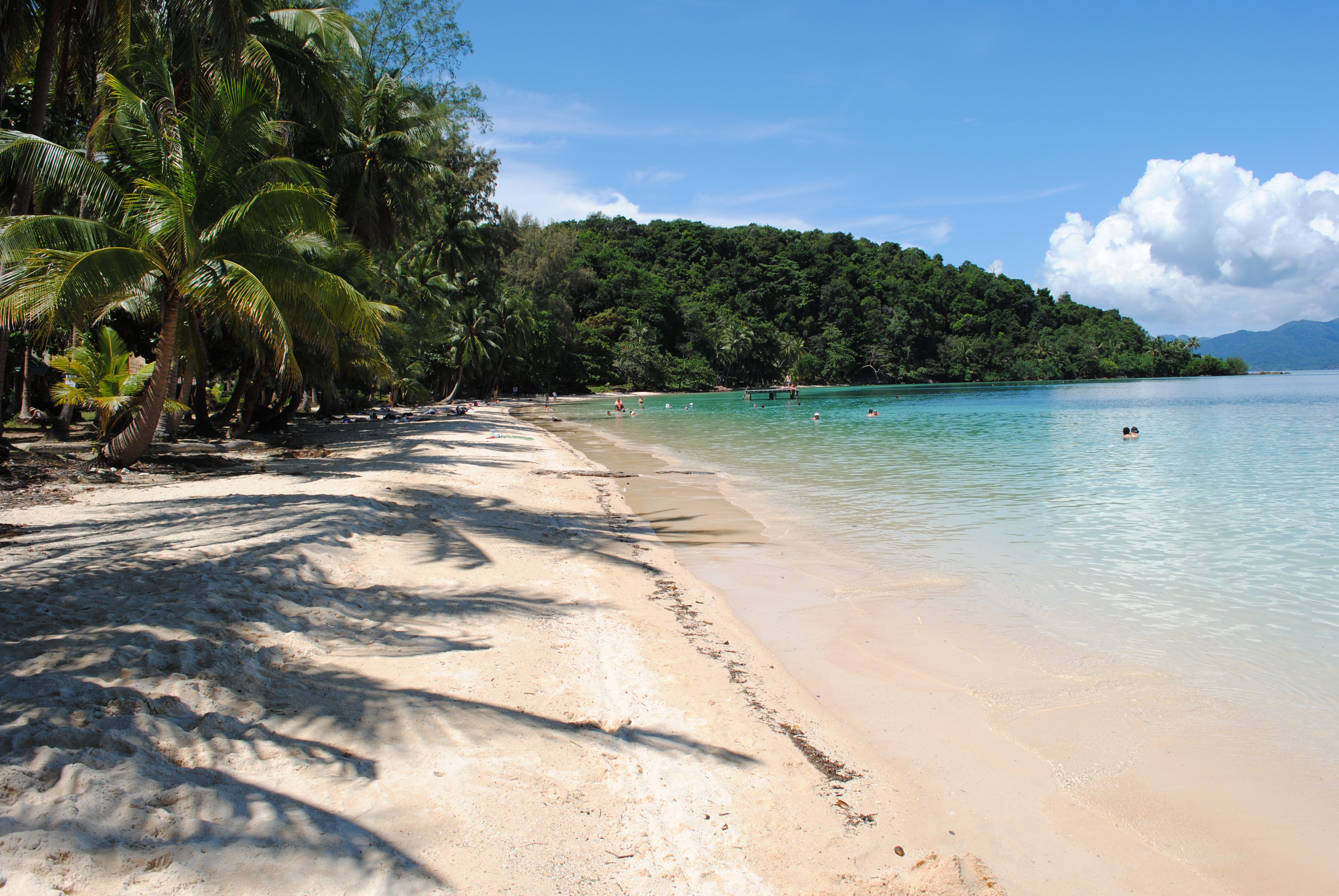 Plage Kho Wai Plage Kho Wai