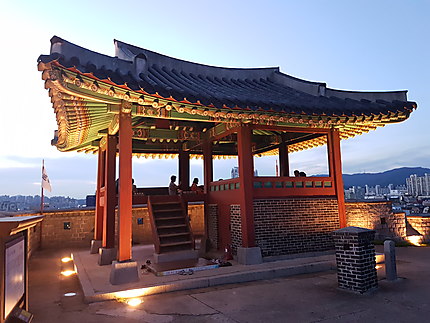 Hwaseon Fortress 