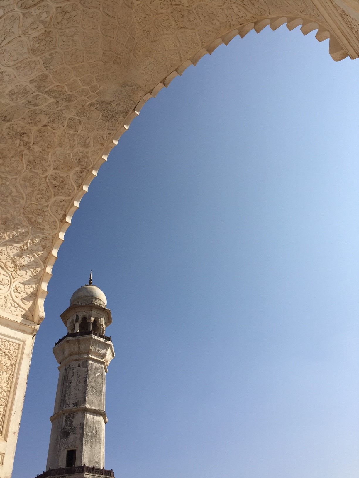Bibi Ka Maqbara, Aurangabad en Inde Bibi Ka Maqbara, Aurangabad en Inde
