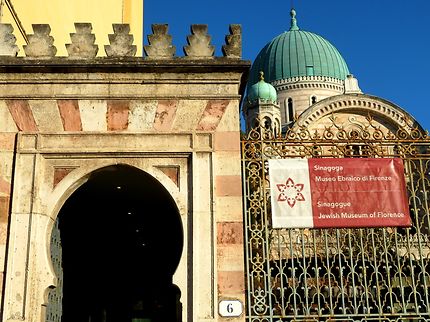  Grande Synagogue de Florence 