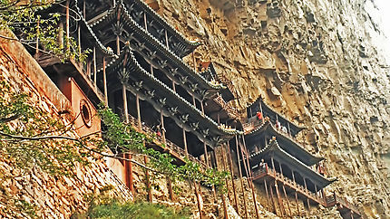 Monastère Suspendu de Datong