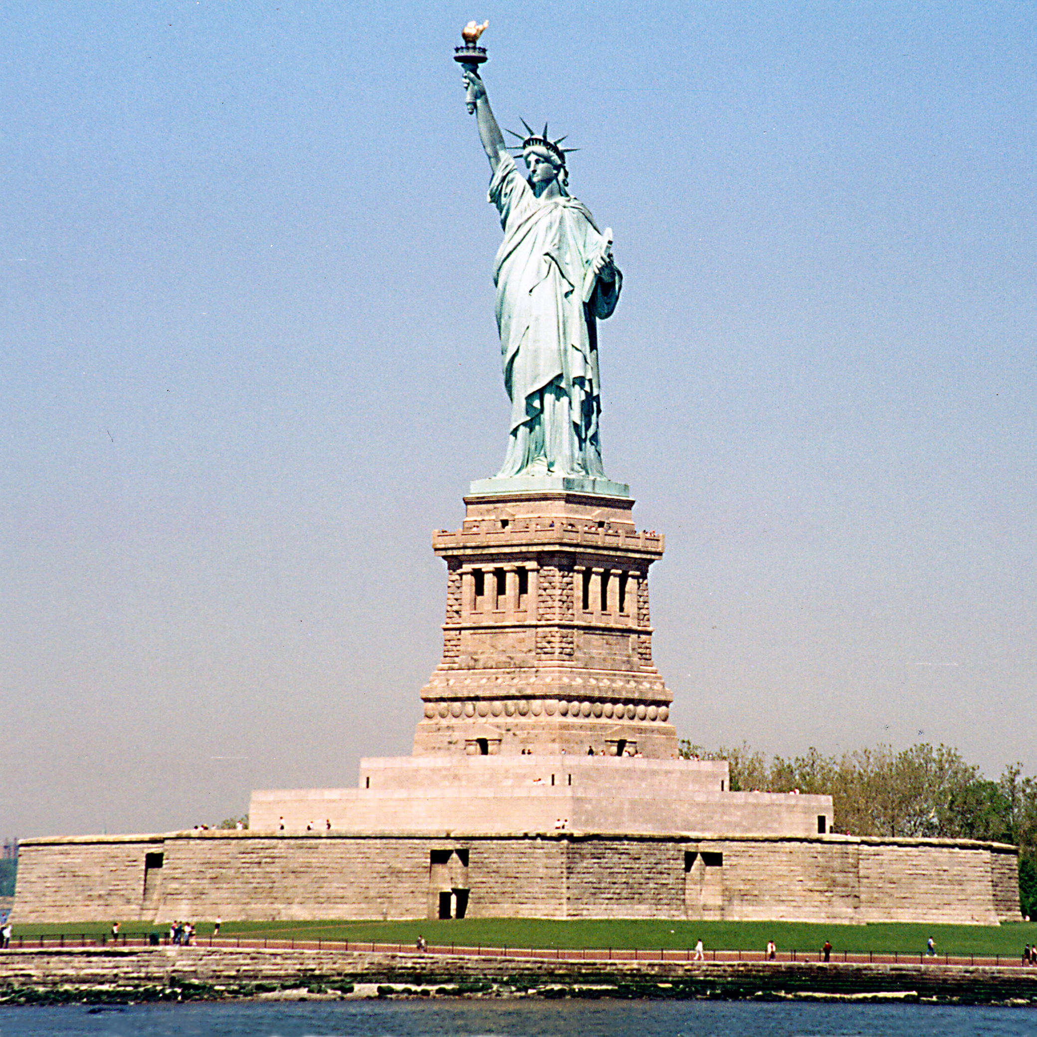 Statue de la liberté Statue de la liberté