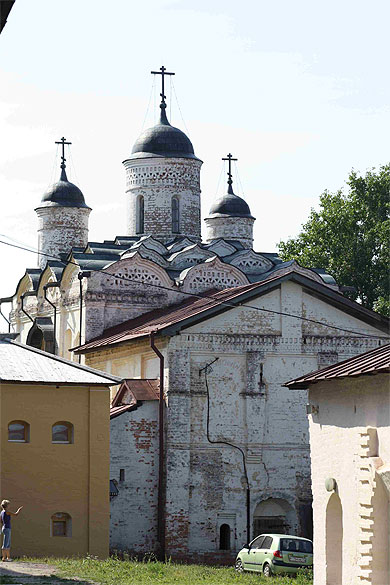 Monastère Saint-Cyrille-du-Lac-Blanc Monastère Saint-Cyrille-du-Lac-Blanc