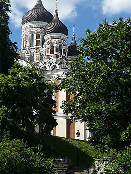 Cathédrale saint-alexandre-nevski