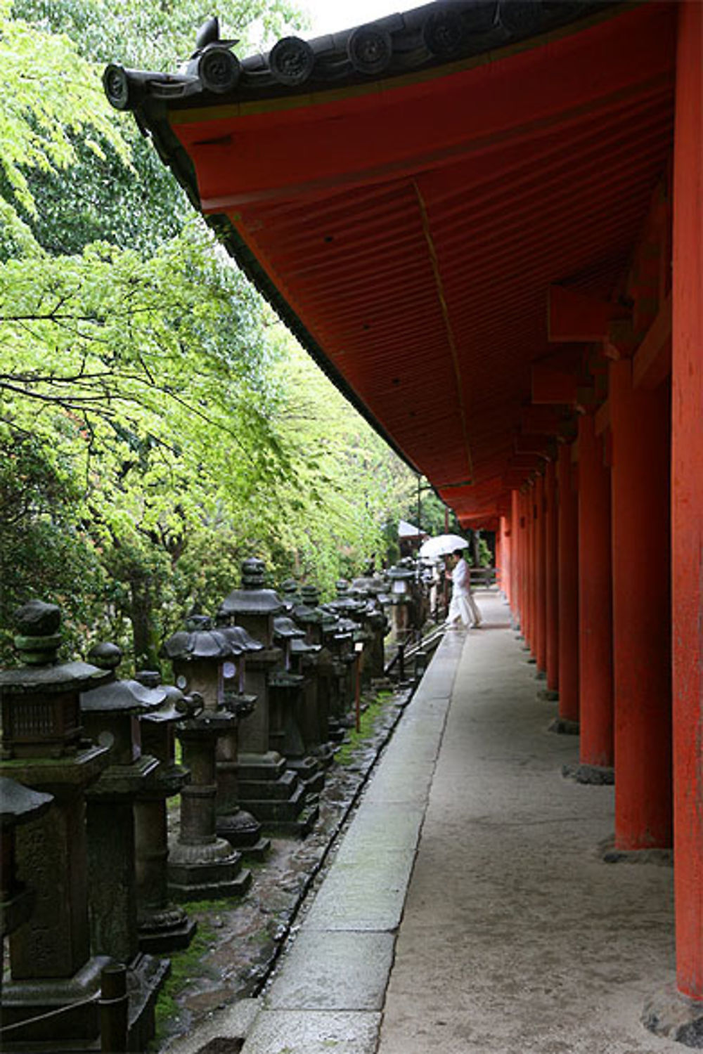 Sanctuaire shinto Kasuga Taisha