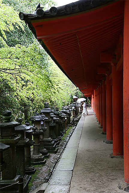 Sanctuaire shinto Kasuga Taisha