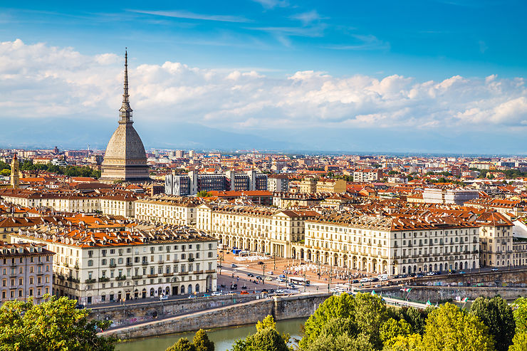 Turin, le charme discret de l’Italie