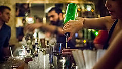 Les bars cach&eacute;s en France