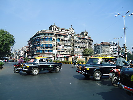 Rue de Mumbai
