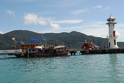 Port de Bang Bao