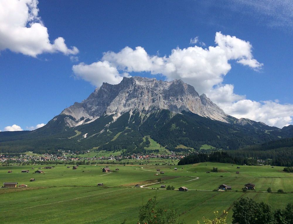 Zugspitzarena