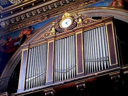 Orgue