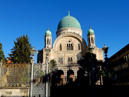 Grande synagogue de Florence 