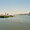 Vue de New-York depuis la baie de l'Hudson