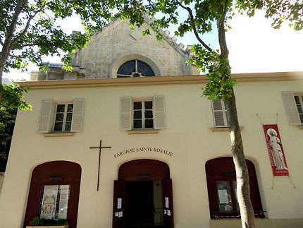 Église Sainte Rosalie 