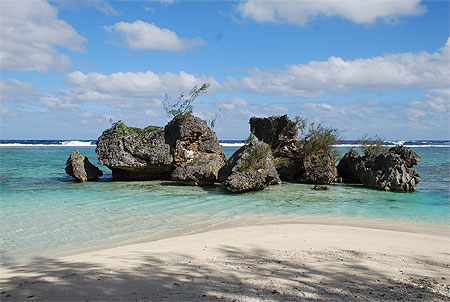 Plage Toataratara Plage Toataratara
