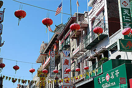 Quartier chinois