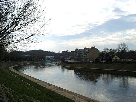 Rivière Neris Rivière Neris