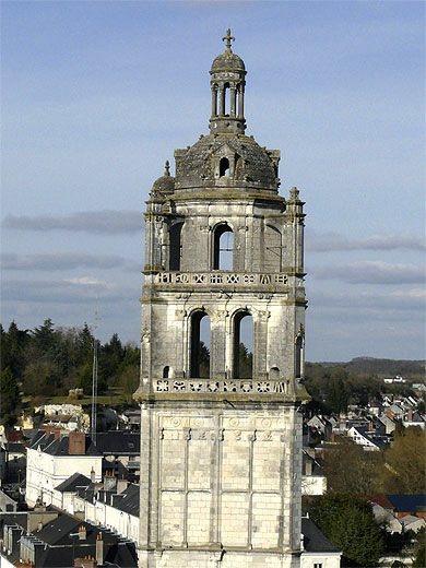 La tour St Antoine