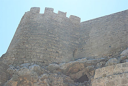 Citadelle de Lindos