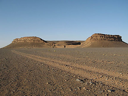 Château du désert