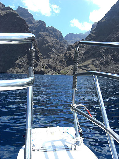 Baie de Masca Baie de Masca