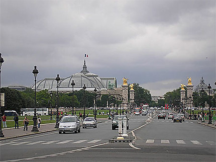 Esplanade des Invalides