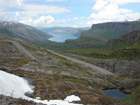 Fjord de Melfjorden