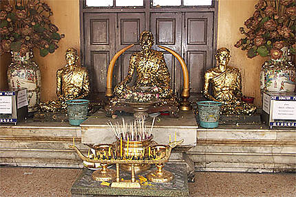 Temple du Bouddha d'or