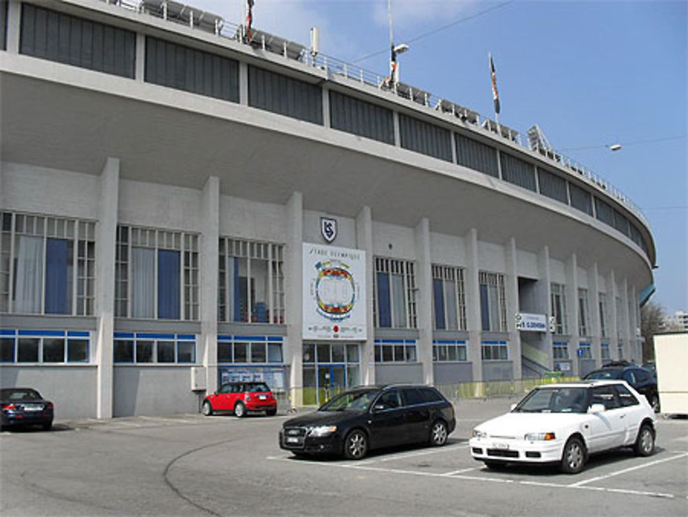 Stade Olympique de la Pontaise