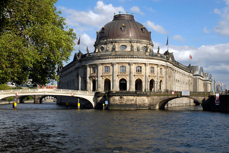L’île des Musées à Berlin