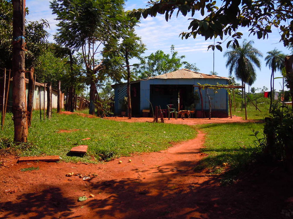 Habitation à la campagne 