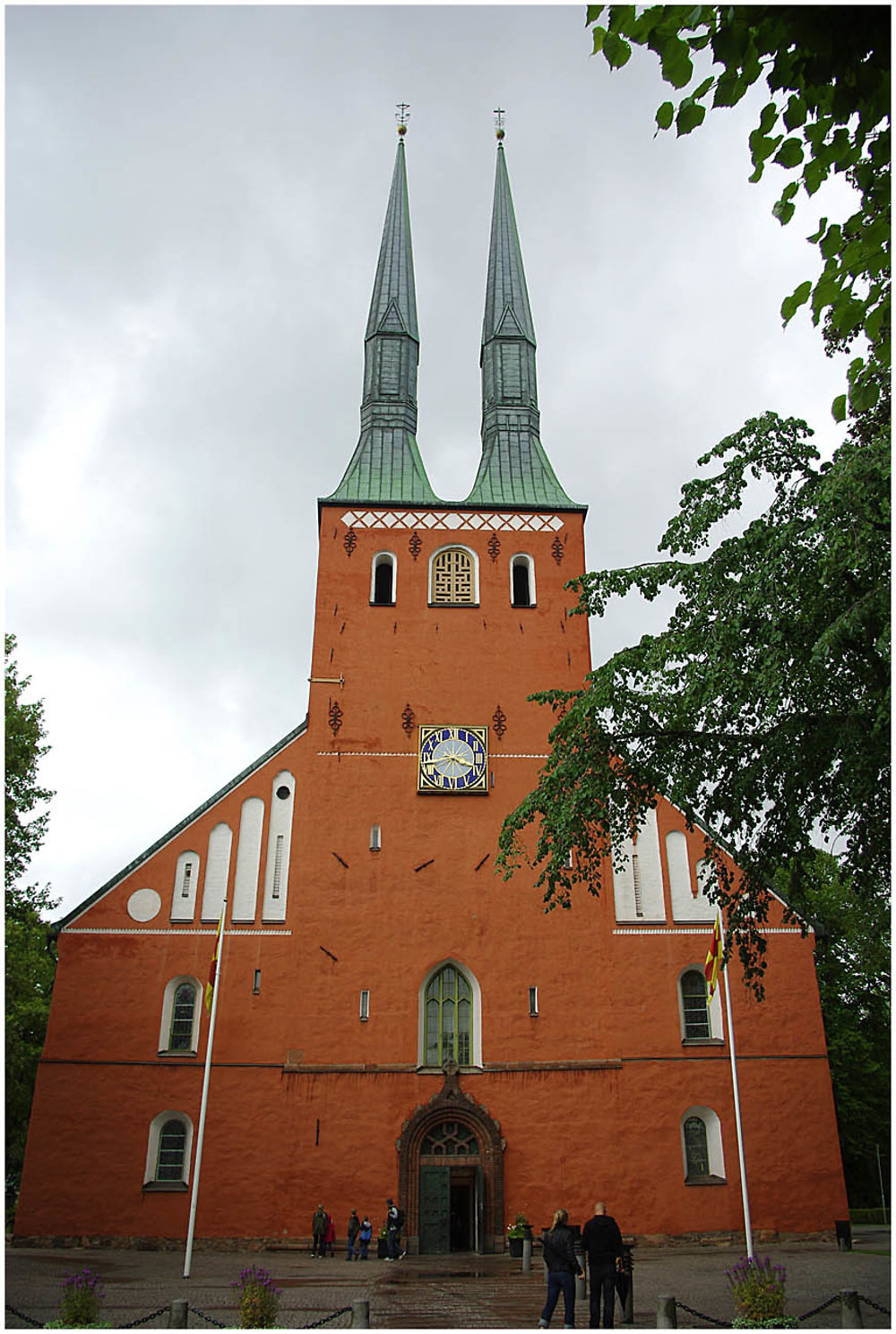 Växjö domkyrka