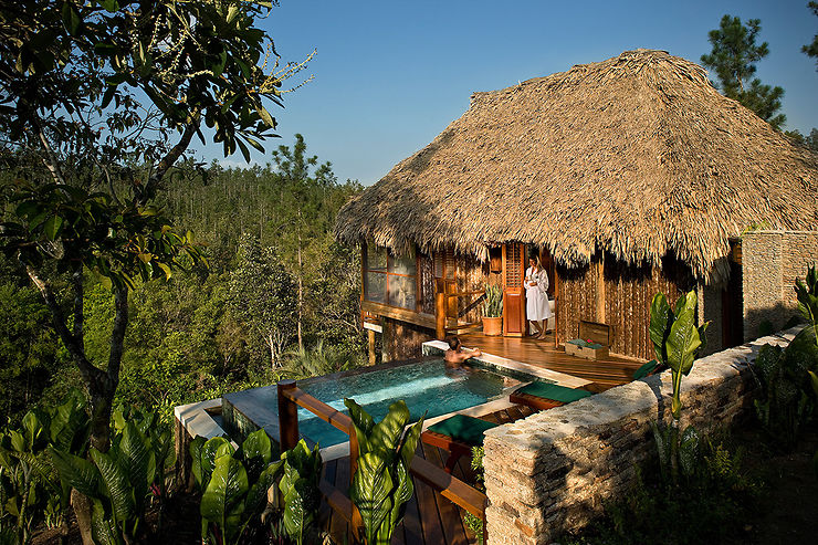 Hôtels Coppola (Belize, Guatemala, Italie) : quand le Parrain se fait hôtelier…