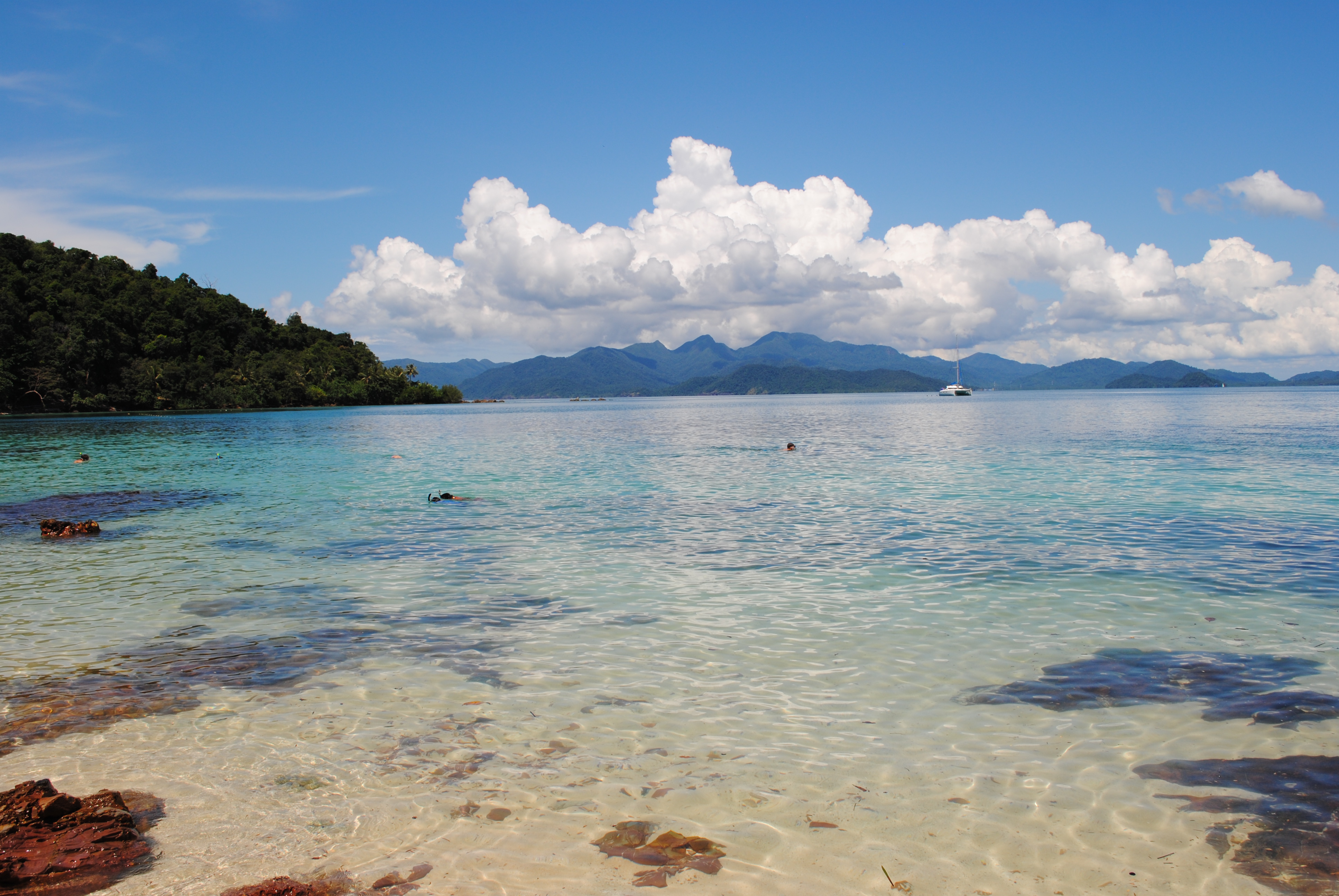 Plage Kho Wai Plage Kho Wai