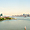 Vue de New-York depuis la baie de l'Hudson